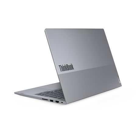 Lenovo ThinkBook 14 G7 ARP | Arctic Grey | 14 " | IPS | WUXGA | 1920 x 1200 pixels | Anti-glare | AMD Ryzen 5 | 7535HS | 16 GB |