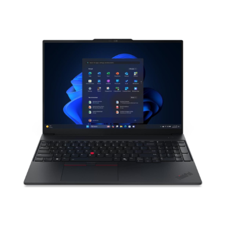 Lenovo ThinkPad E16 G3 AMD | Black | 16 " | IPS | WUXGA | 1920 x 1200 pixels | Anti-glare | AMD Ryzen 5 | 230 | 16 GB | SO-DIMM