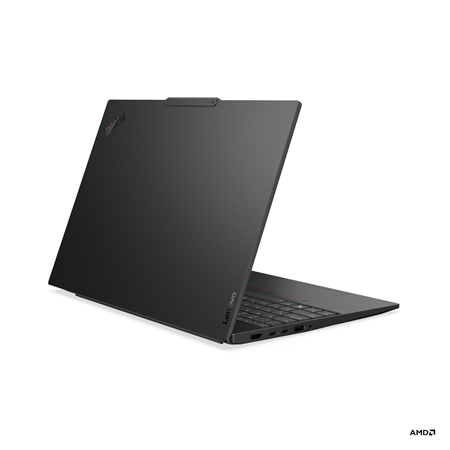 Lenovo ThinkPad E16 G3 AMD | Black | 16 " | IPS | WUXGA | 1920 x 1200 pixels | Anti-glare | AMD Ryzen 5 | 230 | 16 GB | SO-DIMM