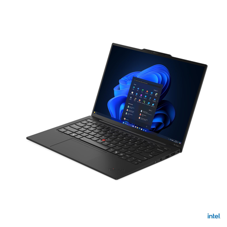 Lenovo ThinkPad X1 Carbon G13 | Black | 14 " | IPS | WUXGA | 1920 x 1200 pixels | Anti-glare | Intel Core Ultra 7 | 255U | 32 GB