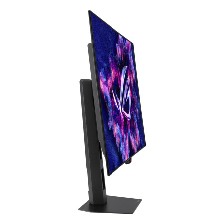 ASUS ROG Strix OLED XG32UCWG kompiuterio monitorius 80 cm (31.5") 4K Ultra HD Juoda