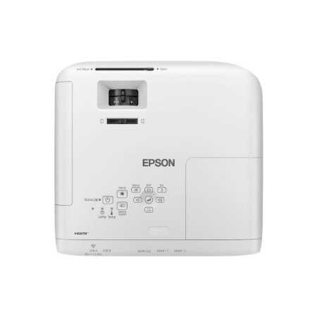 Epson EH-TW840 | Full HD (1920x1080) | 4000 ANSI lumens | White