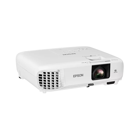 Epson EB-E24 | XGA (1024x768) | 3600 ANSI lumens | White
