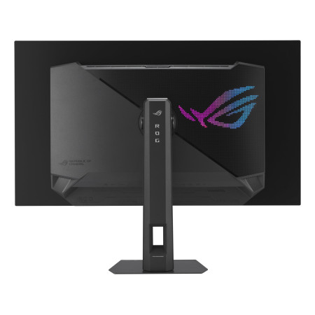 ASUS ROG Strix OLED XG32UCWG kompiuterio monitorius 80 cm (31.5") 4K Ultra HD Juoda