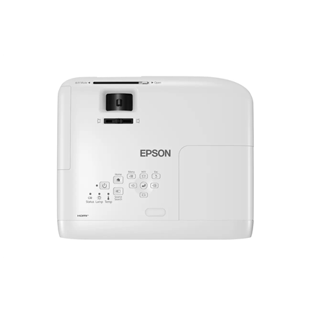 Epson EB-E24 | XGA (1024x768) | 3600 ANSI lumens | White