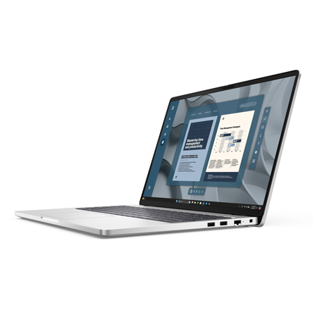 Dell Pro 16 PC16255 | Platinum Silver | 16 " | IPS | Touchscreen | FHD+ | 1920 x 1200 pixels | Anti-glare | AMD Ryzen AI 7 PRO |