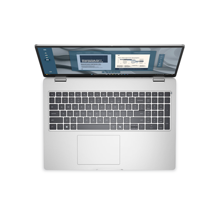 Dell Pro 16 PC16255 | Platinum Silver | 16 " | IPS | Touchscreen | FHD+ | 1920 x 1200 pixels | Anti-glare | AMD Ryzen AI 7 PRO |