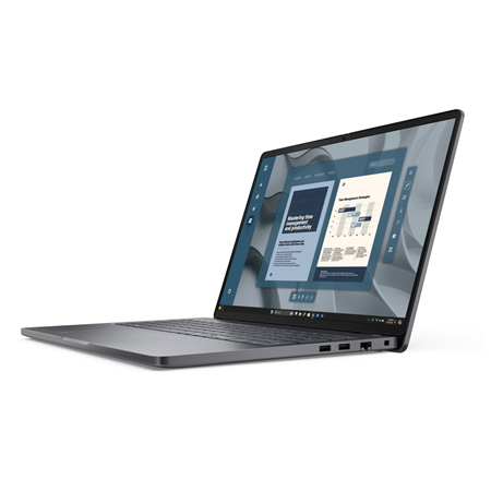 Dell Pro 16 PC16255 | Magnetite | 16 " | IPS | FHD+ | 1920 x 1200 pixels | Anti-glare | AMD Ryzen 5 | 220 | 16 GB | DDR5 | Solid