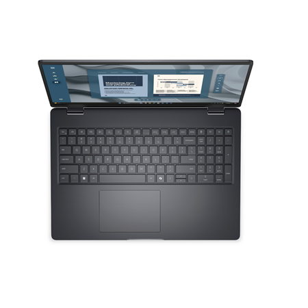 Dell Pro 16 PC16255 | Magnetite | 16 " | IPS | FHD+ | 1920 x 1200 pixels | Anti-glare | AMD Ryzen 5 | 220 | 16 GB | DDR5 | Solid
