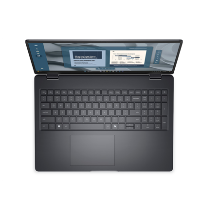 Dell Pro 16 PC16255 | 16 " | IPS | FHD+ | 1920 x 1200 pixels | Anti-glare | AMD Ryzen 5 PRO | 230 | 16 GB | DDR5 | Solid-state d