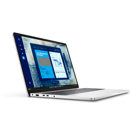 Dell Pro 16 PC16250 | 16 " | FHD+ | Anti-glare | Intel Core Ultra 5 | 235U | 32 GB | DDR5 | Solid-state drive capacity 512 GB |