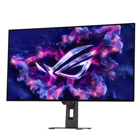 ASUS ROG Strix XG32UCWMG kompiuterio monitorius 80 cm (31.5") 4K Ultra HD OLED Juoda