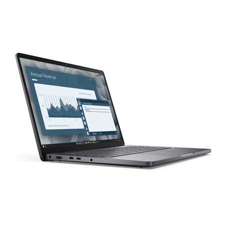 Dell Pro 14 PC14255 | Magnetite | 14 " | IPS | FHD+ | 1920 x 1200 pixels | Anti-glare | AMD Ryzen 3 | 210 | 8 GB | DDR5 | Solid-