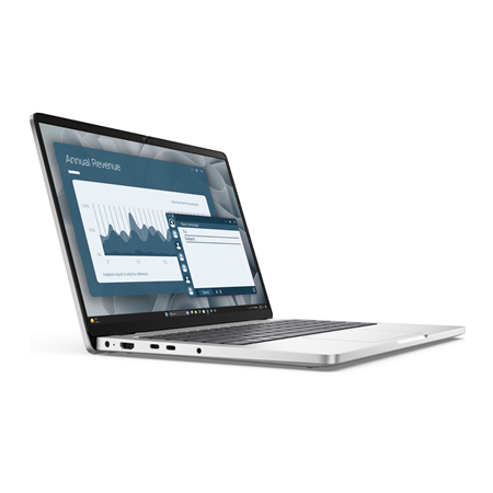 Dell Pro 14 PC14255 | Platinum Silver | 14 " | IPS | FHD+ | 1920 x 1200 pixels | Anti-glare | AMD Ryzen AI 5 PRO | 340 | 16 GB |