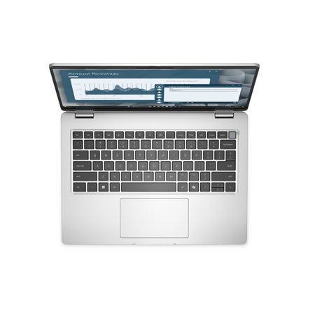 Dell Pro 14 PC14255 | Platinum Silver | 14 " | IPS | FHD+ | 1920 x 1200 pixels | Anti-glare | AMD Ryzen AI 5 PRO | 340 | 16 GB |