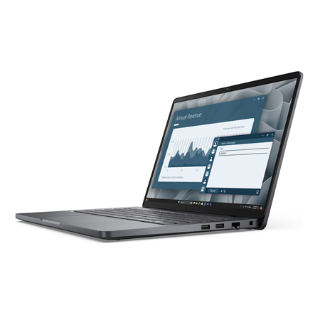 Dell Pro 14 PC14255 | 14 " | IPS | FHD+ | 1920 x 1200 pixels | Anti-glare | AMD Ryzen 5 | 220 | 8 GB | DDR5 | Solid-state drive