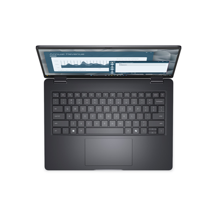 Dell Pro 14 PC14255 | 14 " | IPS | FHD+ | 1920 x 1200 pixels | Anti-glare | AMD Ryzen 5 | 220 | 8 GB | DDR5 | Solid-state drive