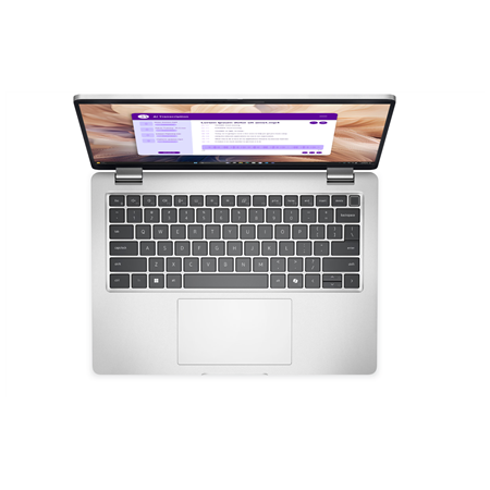 Dell Pro 14 Plus PB14250 | 14 " | FHD+ | Anti-glare | Intel Core Ultra 5 | 235U | 16 GB | DDR5 | Solid-state drive capacity 512