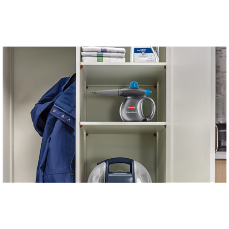 Bissell Steam Shot Multipurpose Steam Cleaner and Sanitizer | 4267N | Power 1050 W | Steam pressure 4.5 bar | Water tank capacit