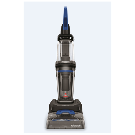 Bissell Carpet Cleaner | PowerWash Hydrosteam | Corded operating | Washing function | 1400 W | Black/Cobalt Blue