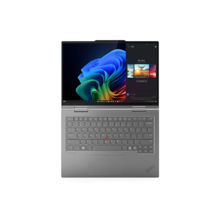 Lenovo ThinkPad X1 2-in-1 G10 Aura Edition | Grey | 14 " | IPS | Touchscreen | WUXGA | 1920 x 1200 pixels | Anti-glare | Intel C