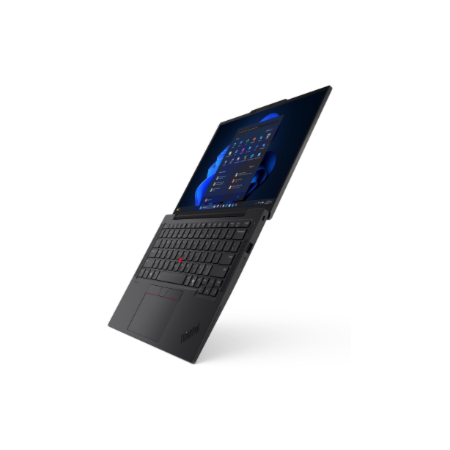 Lenovo ThinkPad X13 G6 Intel | Black | 13.3 " | IPS | WUXGA | 1920 x 1200 pixels | Intel Core Ultra 5 | 225U | 32 GB | Soldered
