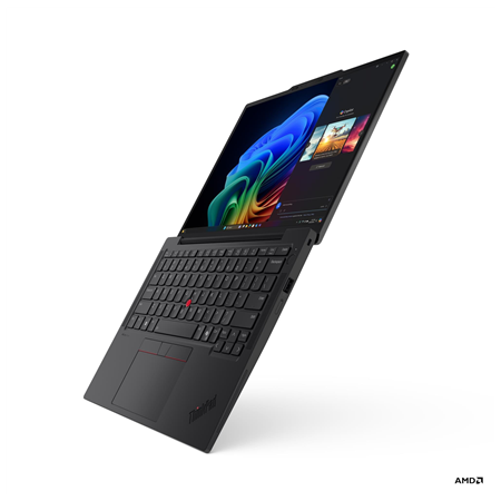 Lenovo ThinkPad X13 G6 AMD | Black | 13.3 " | IPS | WUXGA | 1920 x 1200 pixels | Anti-glare | AMD Ryzen AI 5 PRO | 340 | 32 GB |