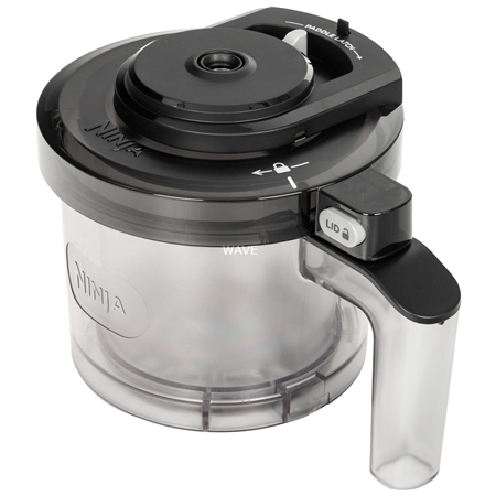 NINJA | Ice Cream Maker | NC300EU | Power 800 W | Capacity 3 x 0.473 L | Black/Grey