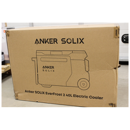 SALE OUT. SALE OUT. Anker Solix DAMAGED PACKAGING