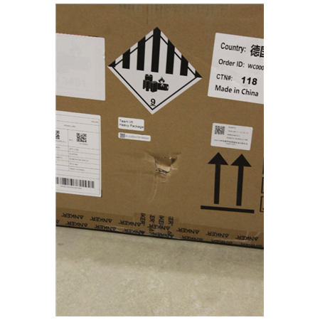 SALE OUT. SALE OUT. Anker Solix DAMAGED PACKAGING