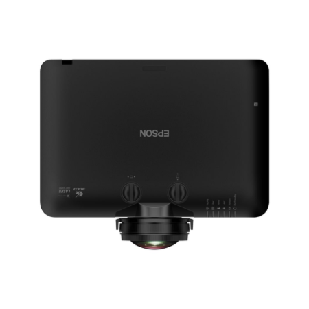 Epson EB-L695SU | WUXGA (1920x1200) | 6200 ANSI lumens | Black