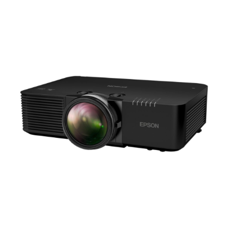 Epson EB-L695SU | WUXGA (1920x1200) | 6200 ANSI lumens | Black