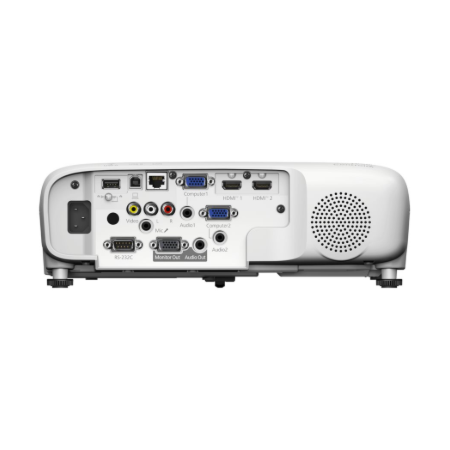 Epson EB-W56S | WXGA (1280x800) | 3700 ANSI lumens | White
