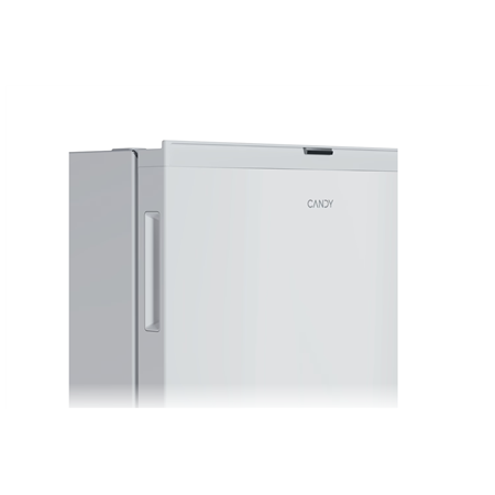 Candy Refrigerator | CNOQ2S58EW | Energy efficiency class E | Free standing | Larder | Height 85 cm | Fridge net capacity 100 L