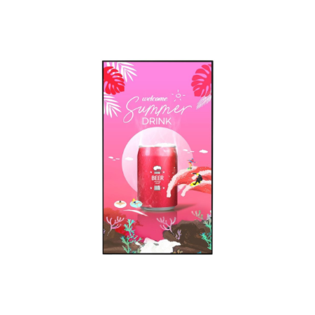 LG Window Facing Display | 75XS4P-B | 75 " | Landscape/Portrait | 24/7 | webOS | 8 ms | 178 ° | 178 °