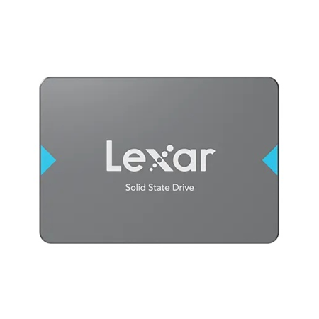 Lexar SSD | NQ100 | 2000 GB | SSD form factor 2.5" | Solid-state drive interface SATA III | Read speed 550 MB/s