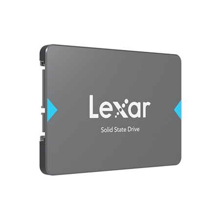 Lexar SSD | NQ100 | 2000 GB | SSD form factor 2.5" | Solid-state drive interface SATA III | Read speed 550 MB/s