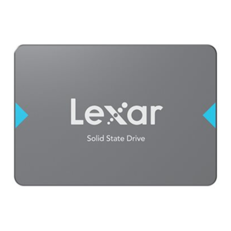 Lexar SSD | NQ100 | 2000 GB | SSD form factor 2.5" | Solid-state drive interface SATA III | Read speed 550 MB/s