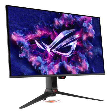 ASUS ROG Swift OLED PG32UCDMR kompiuterio monitorius 80 cm (31.5") 3840 x 2160 pikseliai 4K Ultra HD QD-OLED Juoda