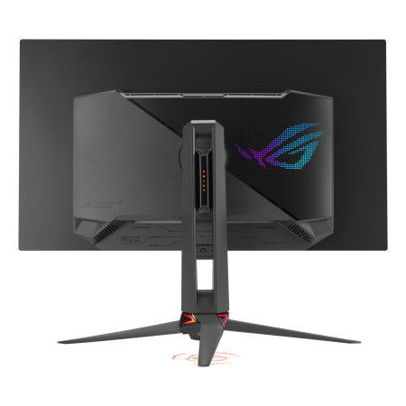 ASUS ROG Swift OLED PG32UCDMR kompiuterio monitorius 80 cm (31.5") 3840 x 2160 pikseliai 4K Ultra HD QD-OLED Juoda