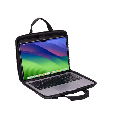 Thule Gauntlet | Fits up to size 14 " | MacBook Attaché | Black