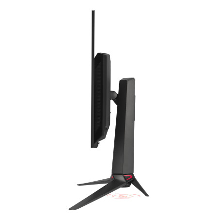 ASUS ROG Swift OLED PG32UCDMR kompiuterio monitorius 80 cm (31.5") 3840 x 2160 pikseliai 4K Ultra HD QD-OLED Juoda