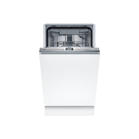 Bosch Dishwasher | SPT4EMX17E | Built-in | Width 45 cm | Number of place settings 10 | Number of programs 6 | Energy efficiency