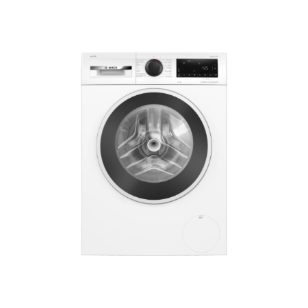Bosch Washing Machine | WGG254FVSN | Energy efficiency class A | Front loading | Washing capacity 10 kg | 1400 RPM | Depth 63 cm