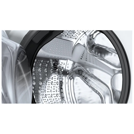 Bosch Washing Machine | WGG254FVSN | Energy efficiency class A | Front loading | Washing capacity 10 kg | 1400 RPM | Depth 63 cm