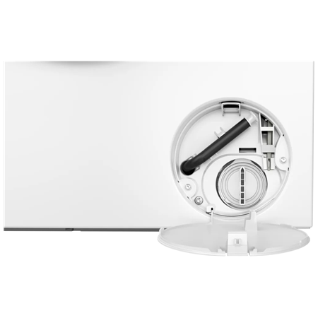 Bosch Washing Machine | WGG254FVSN | Energy efficiency class A | Front loading | Washing capacity 10 kg | 1400 RPM | Depth 63 cm