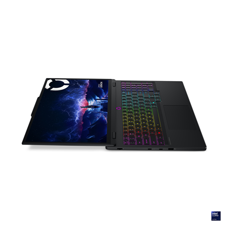 Lenovo Legion 5 15IRX10 | Eclipse Black | 15.1 " | OLED | WQXGA | 2560 x 1600 pixels | Intel Core i7 | i7-13650HX | 24 (2x12GB)