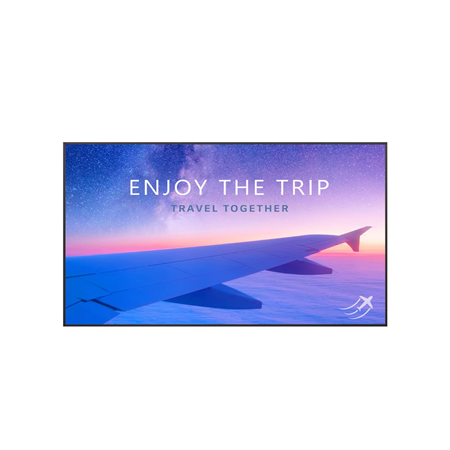 LG UHD Signage | 75UH7N-M | 75 " | Landscape/Portrait | webOS | Wi-Fi | 700 cd/m² | 8 ms | 178 ° | 178 °