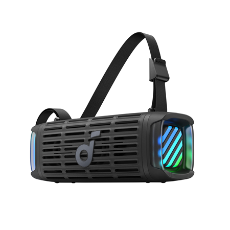 Anker Soundcore Speaker | Boom 3i | 50 W | Waterproof | Bluetooth | Black | Portable | Wireless connection