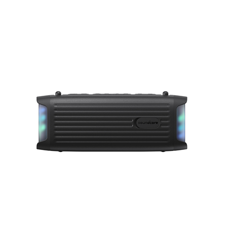 Anker Soundcore Speaker | Boom 3i | 50 W | Waterproof | Bluetooth | Black | Portable | Wireless connection